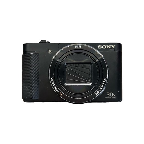 Sony Cyber-Shot DSC-WX500 18.2MP Digital Camera English Language