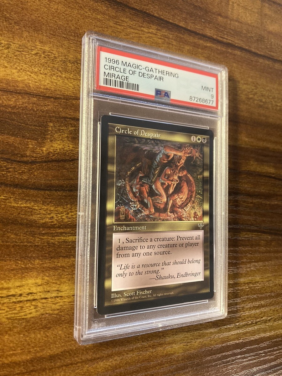 アンステーブル 島 PSA9 MTG □フルアート□《島/Island》[UST] 土地