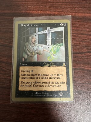 マジック：ザ・ギャザリング MTG World Championship 1999 Jakub Slemr