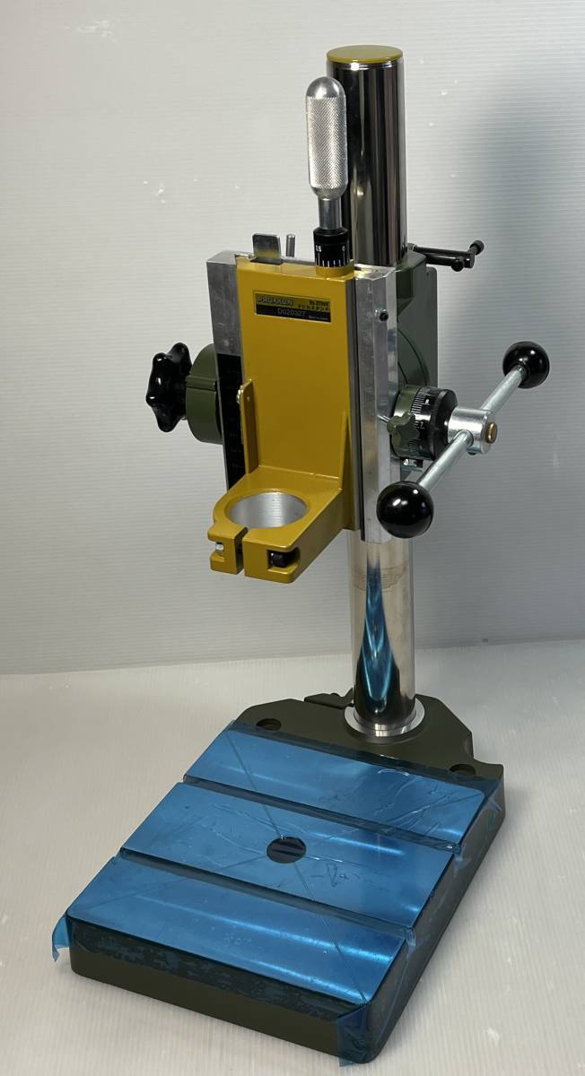 PROXXON No.27000 Milling Machine Option No.27005 Drill Stand Made