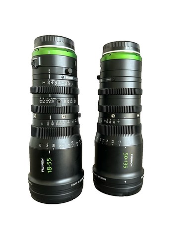 FUJIFILM FUJINON SW 90mm F8 Large Format Wide Angle Lens w/ Front