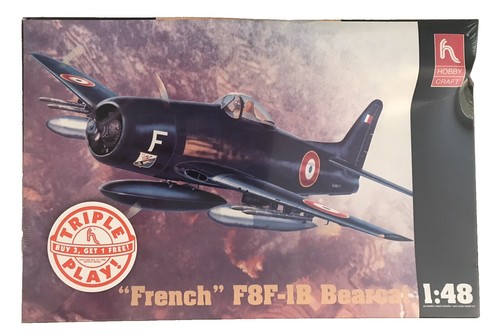 ⑫Jaguar Desert Storm RAF French Attacker HobbyCraft Jaguar Desert