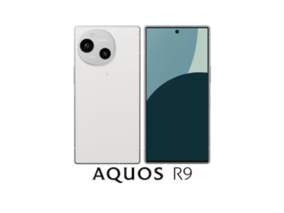 SHARP AQUOS R9 SH-M28 ROM256GB WHITE Leica Android14 SIM-FREE 2024