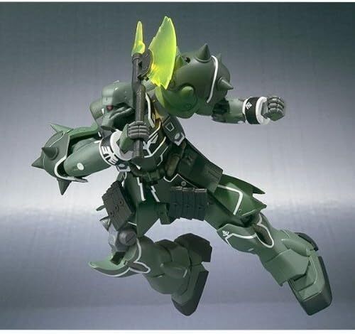 Robot Spirits Side MS Geara Zulu Guardian Unit Bandai Version