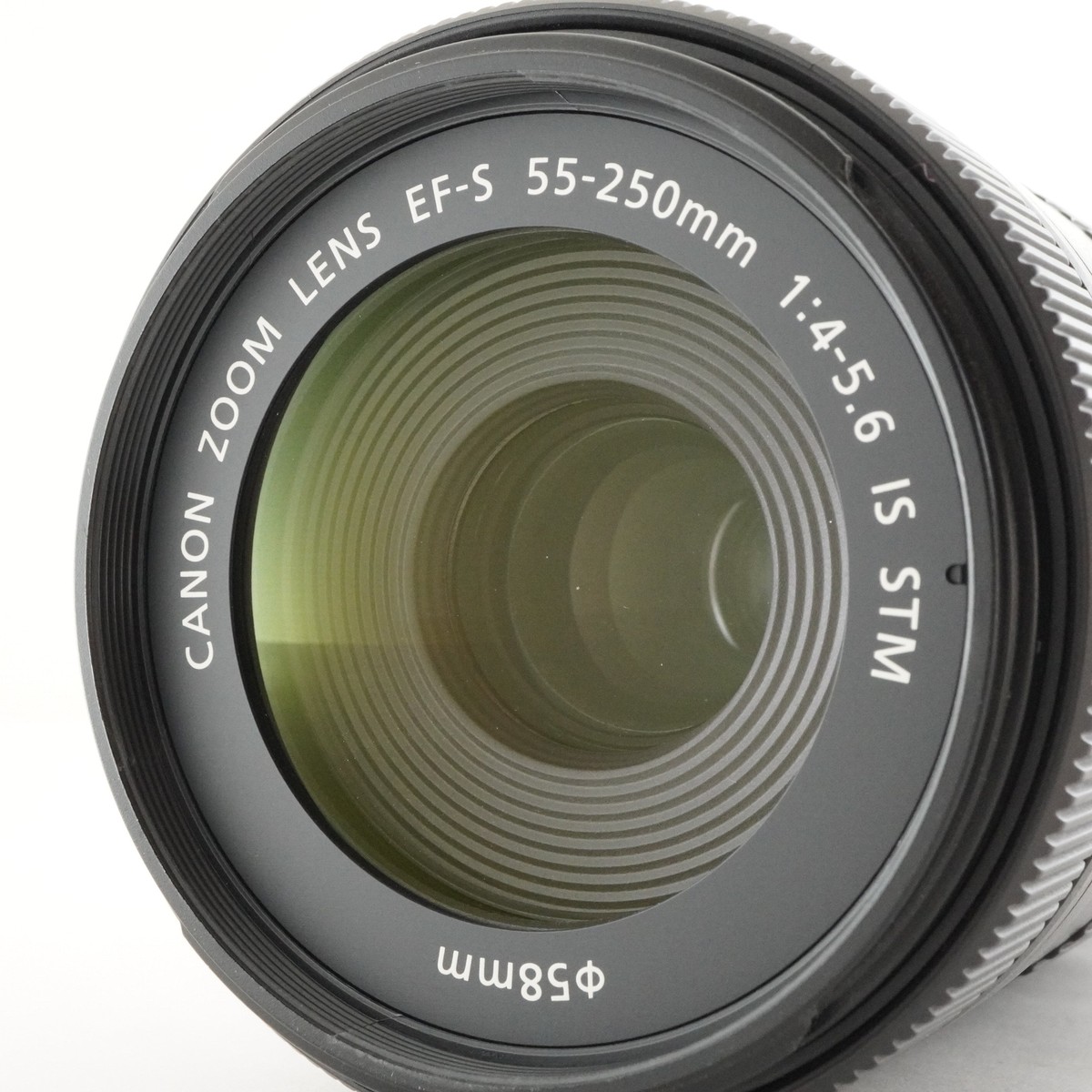 Canon 55-200mm ズームレンズ Canon 55-200mm ズームレンズ キヤノン