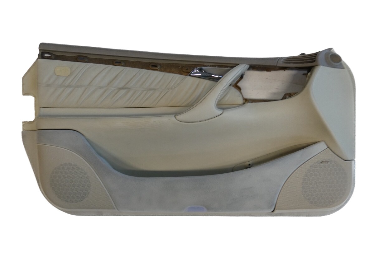 Mercedes C215 CL500 A2157200570 A2157200158 door panel door card