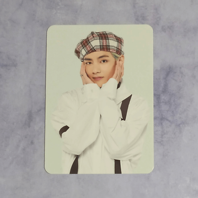 BTS 5th Muster Magic Shop Seoul Official Mini Photo Card - V Set