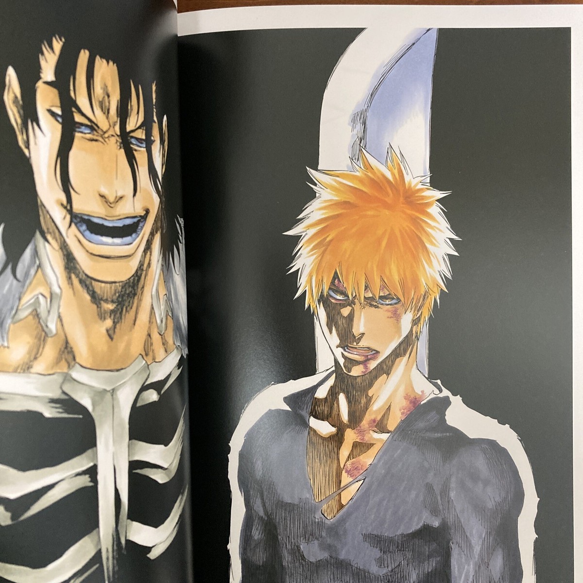 BLEACH Artbook JET 久保帯人 画集 BLEACH JET 画集 BLEACH JET 画集