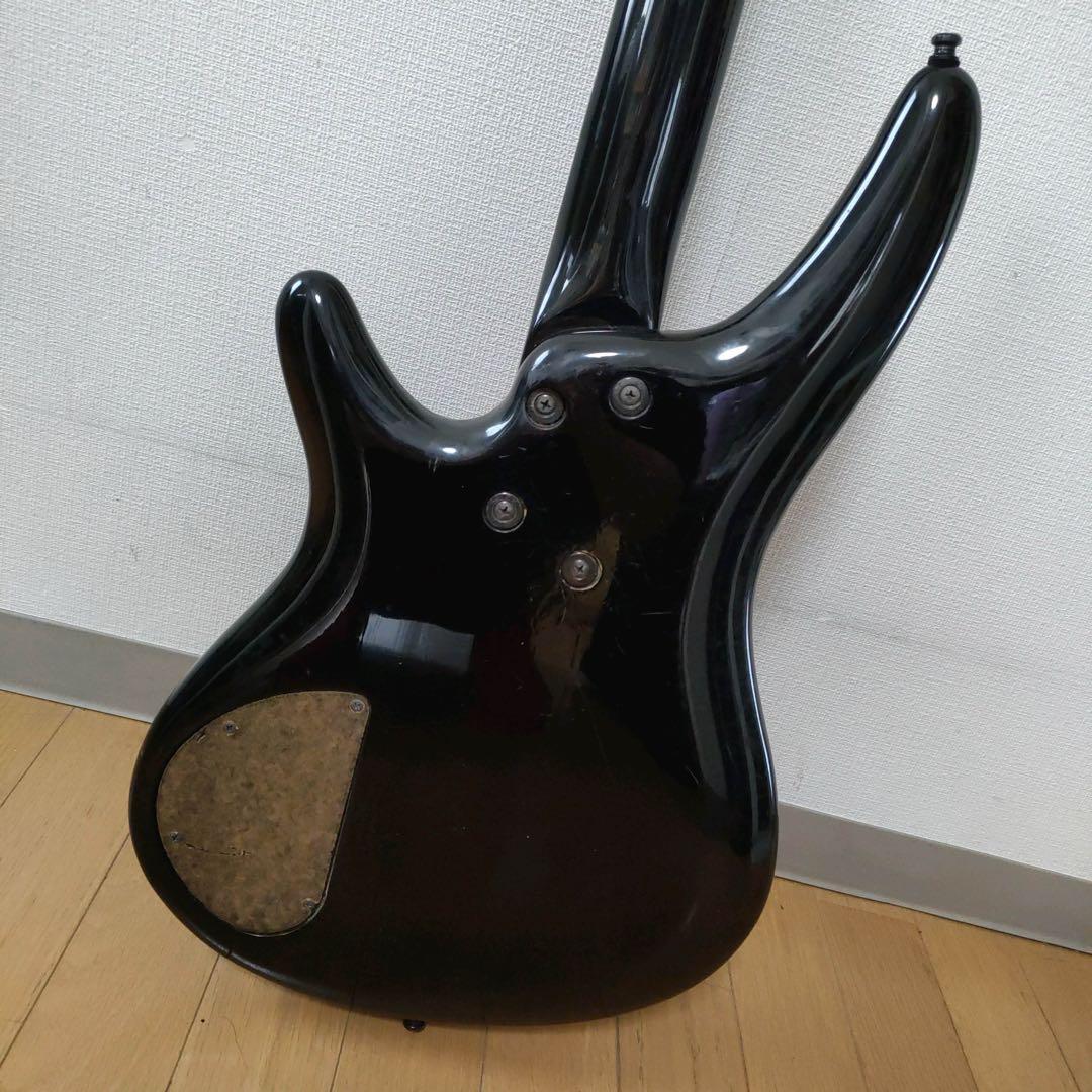 Ibanez SDGR ブラック 4弦 エレキベース