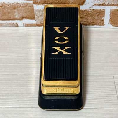 限定カラー】VOX Limited Edition V847G WAH-WAH Limited Color VOX