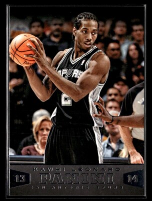 2013-14 Panini #147 Kawhi Leonard | eBay