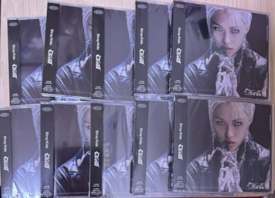 StrayKids JAPAN2ndAlbum GIANT Felix直筆サイン StrayKids