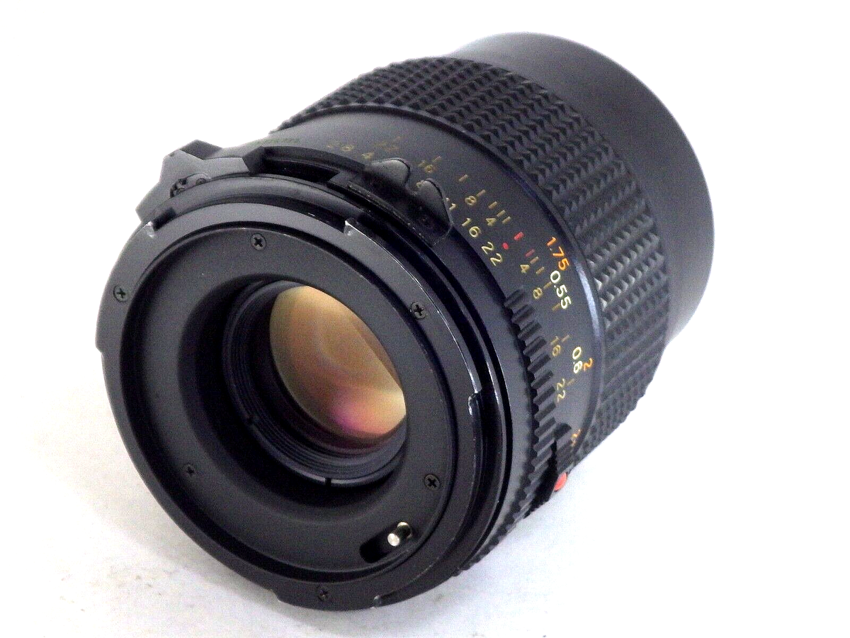 Mamiya Sekor C 55mm f2.8 MF Lens Medium M645 1000S Super Pro TL