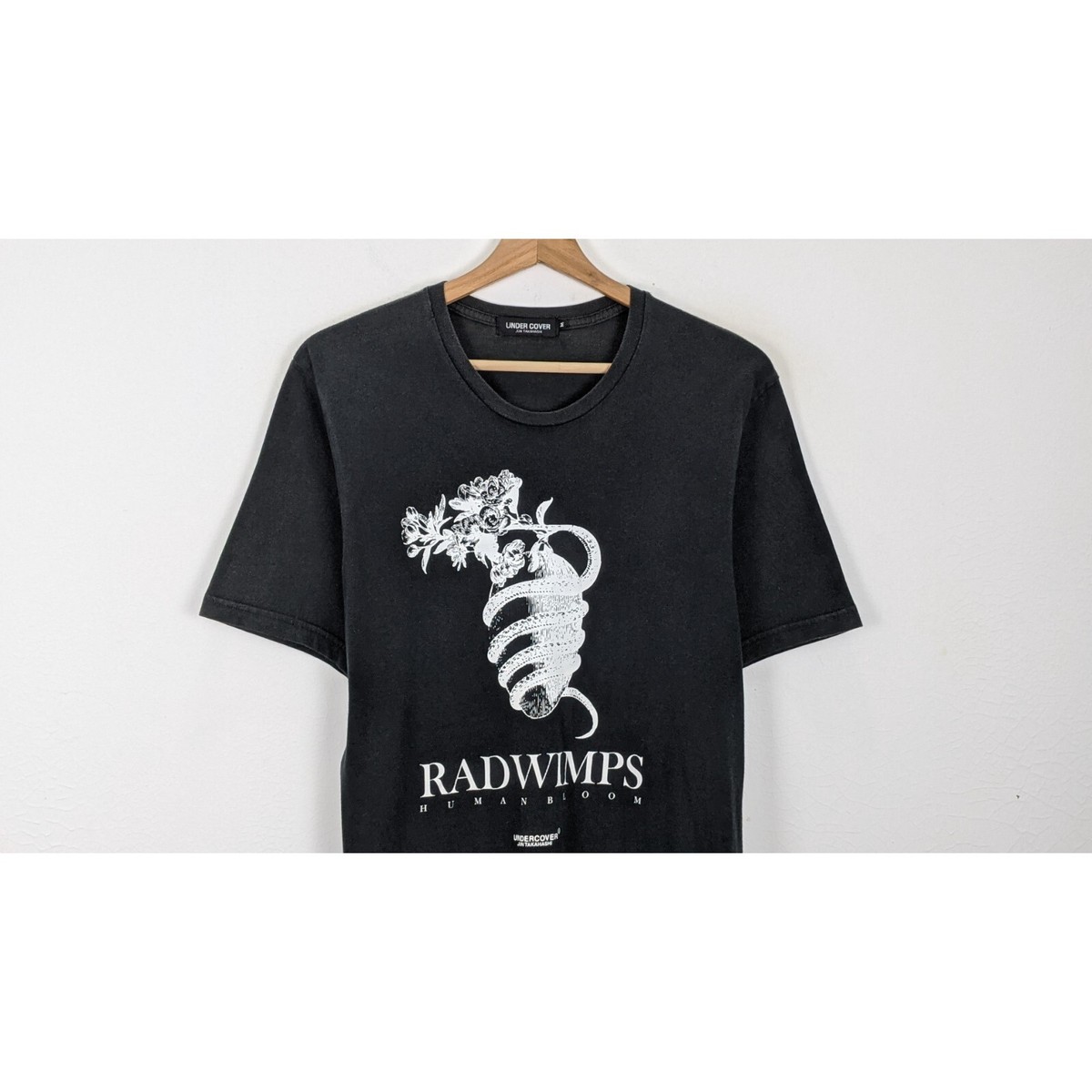 最高 【RADWIMPS】UNDERCOVER コラボTシャツ 4 XL【新品未開封