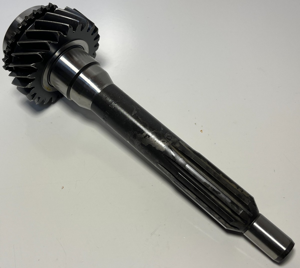 Input Shaft/Maindrive Gear/T5/Tremec/Z-Spec/24 Tooth/Mustang/1352