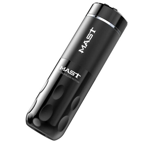 MAST ワイヤレスタトゥーマシン ブラシレスモーター LEDディスプレイ