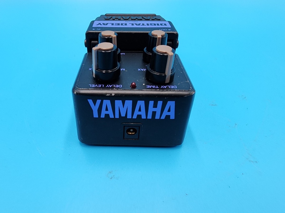YAMAHA DDS-100 Digital Delay Sampler ヤマハデジタルディレイDD-100