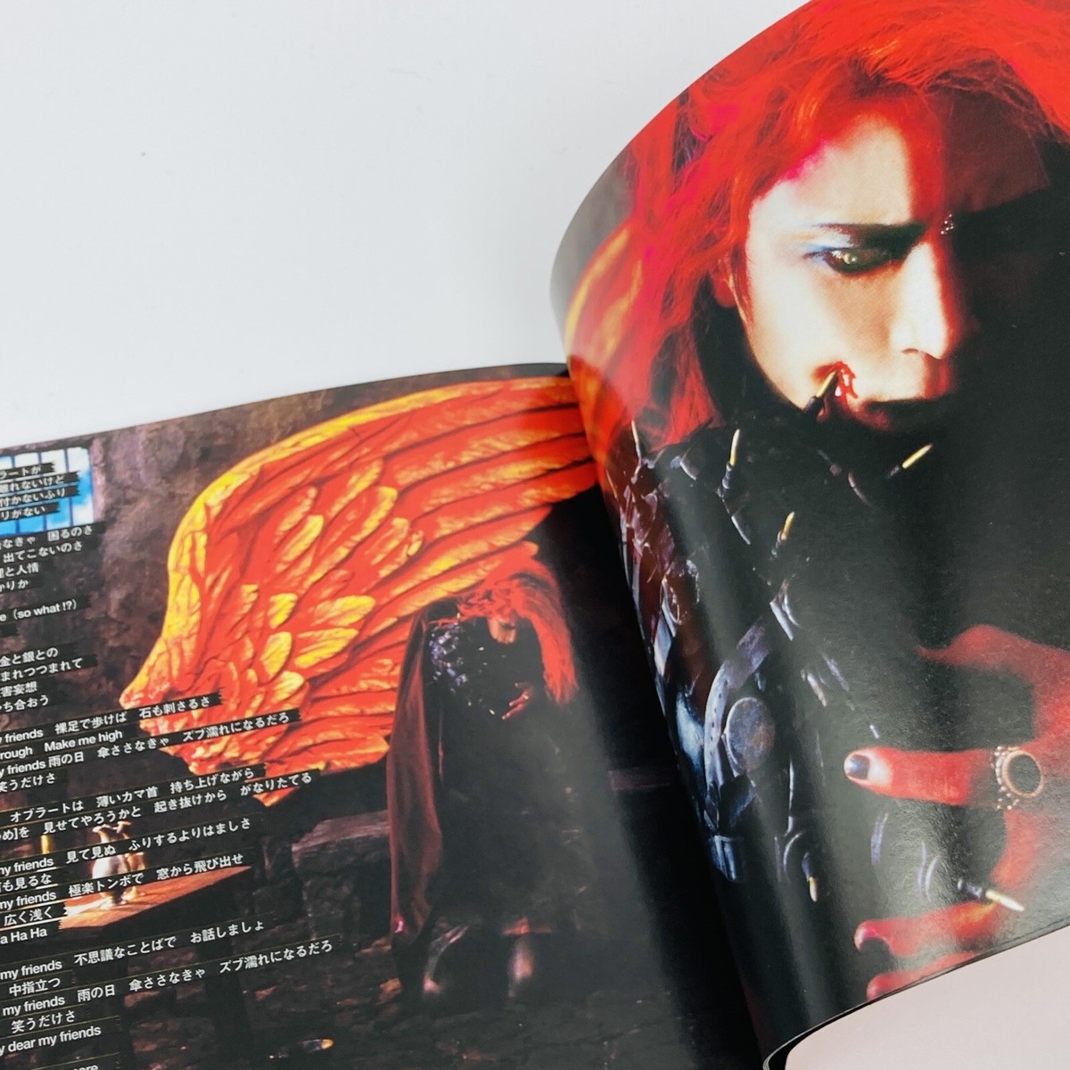 ミュージシャン Hide Our Psychommunity1994HIDE YOUR FACE HIDE YOUR