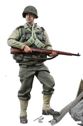 CLAUS VON STAUFFENBERG OPERATION VALKYRIE OBERST I.G. DID 1/6