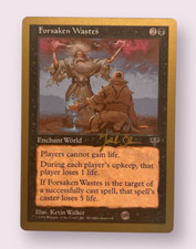 MTG Magic The Gathering 1997 World Championships Deck Jakub Slemr