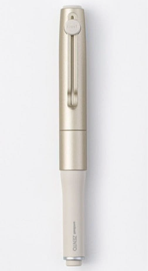 MITSUBISHI PENCIL uniball ZENTO Signature Model 0.7mm Champagne