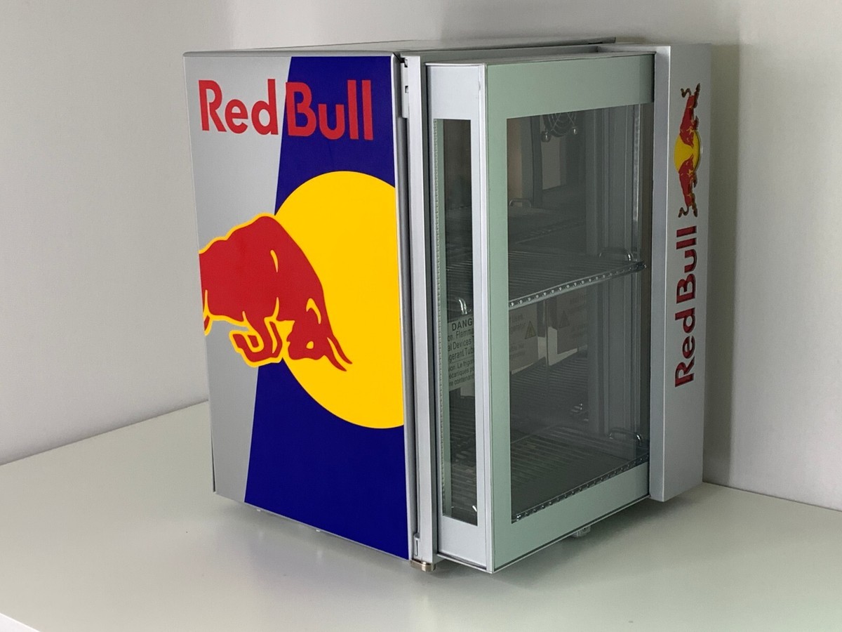 希少】【非売品】レッドブル Red Bull冷蔵庫 温度6段階調整 希少