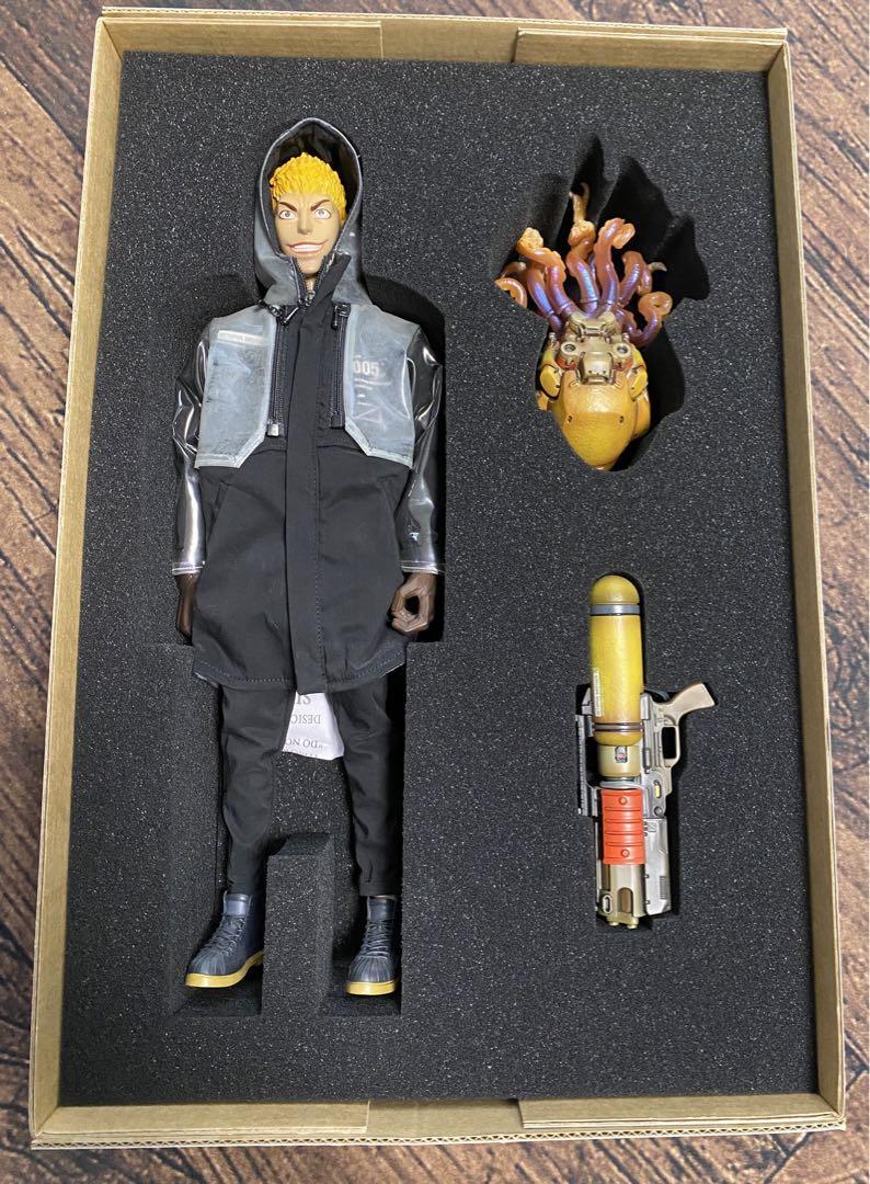 black13park 「The octopus Brothers」2体セット