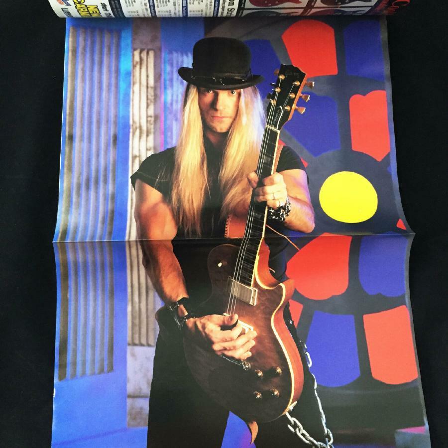 The Vintage Guitar Calendar 1998～2001 Vintage Guitar Wall