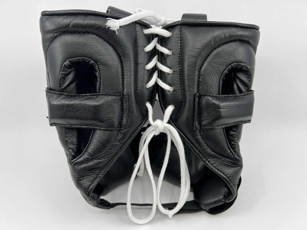 ウイニング製ヘッドギア FG3000 Winning FG-3000 Headgear L Black