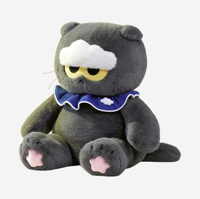 G-Dragon Zo&Friends Zoa Big Plush, Grey (100% Authentic) | eBay