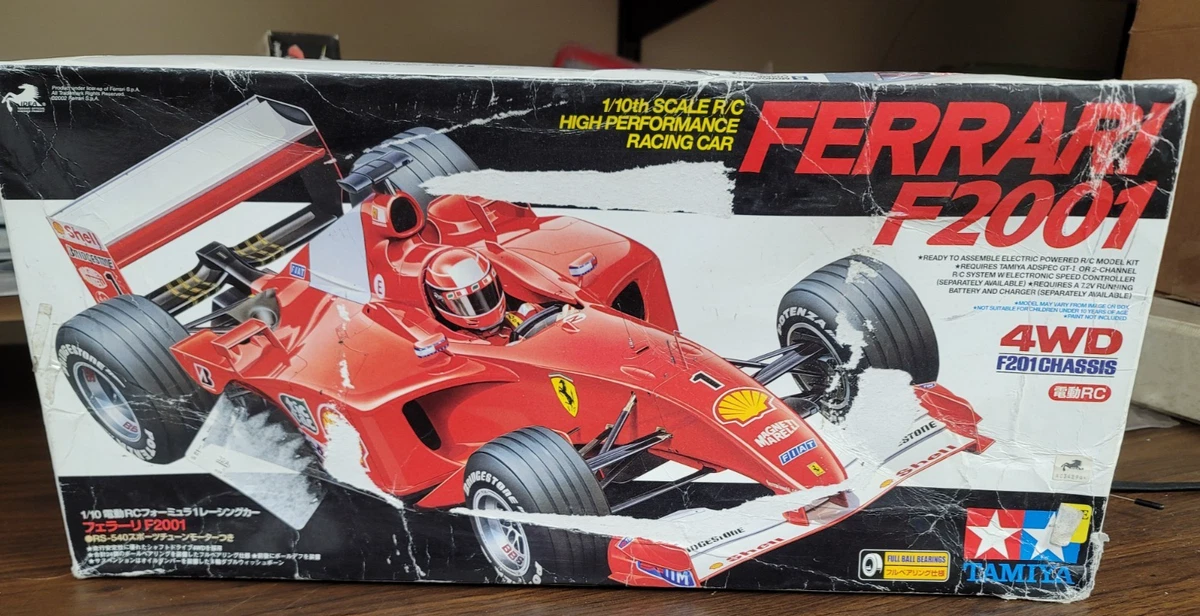 tamiya f201 | eBay