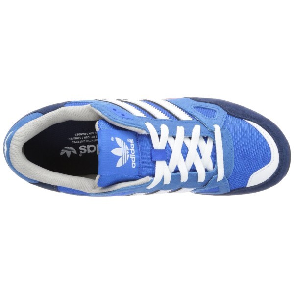 adidas Originals ZX 750 Men's Trainers - Bluebird/White - G96718