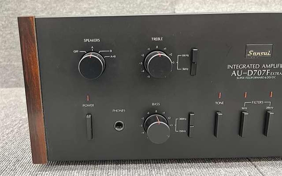 タ*ス様 納*豆様 Sansui（サンスイ） AU-D707Fextra (03 タ*ス様 納*豆