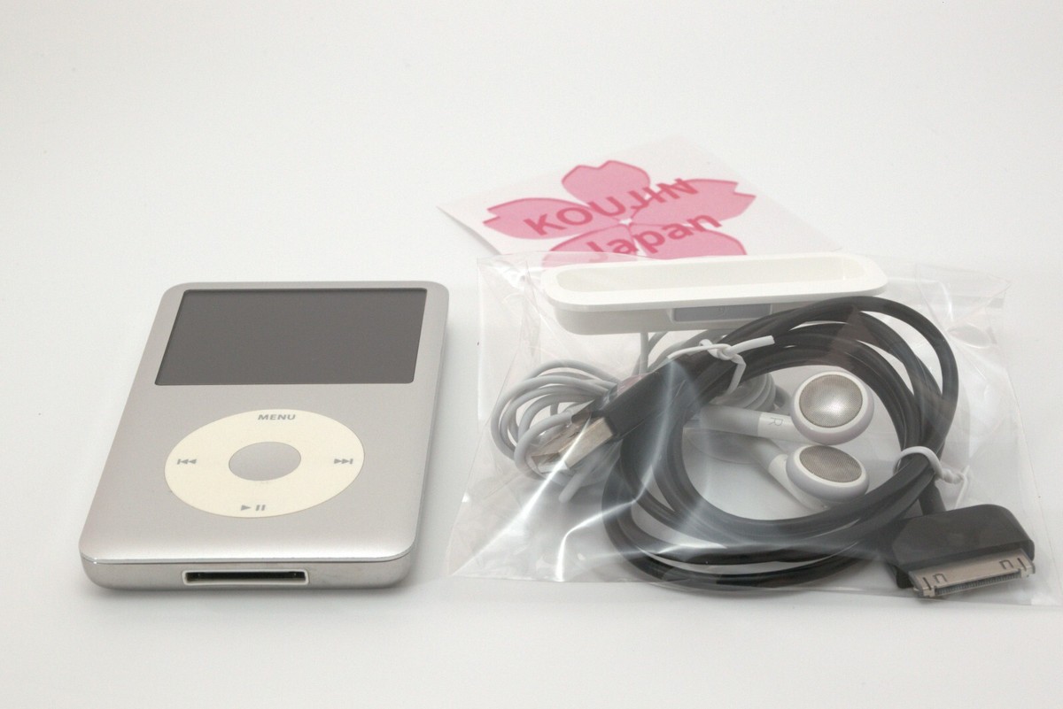 iPod Classic MC293J 160GB Late2009 やや難あり 第6世代】iPod