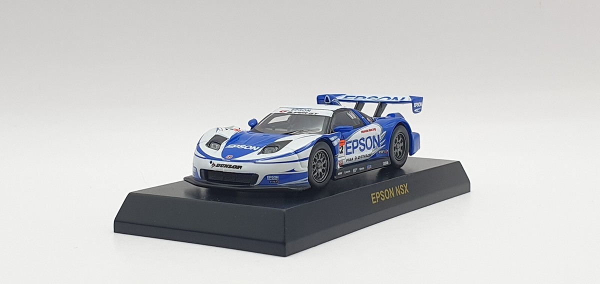 Kyosho 1/64 2009 SUPER GT GT500 HONDA EPSON NSX #32 diecast car