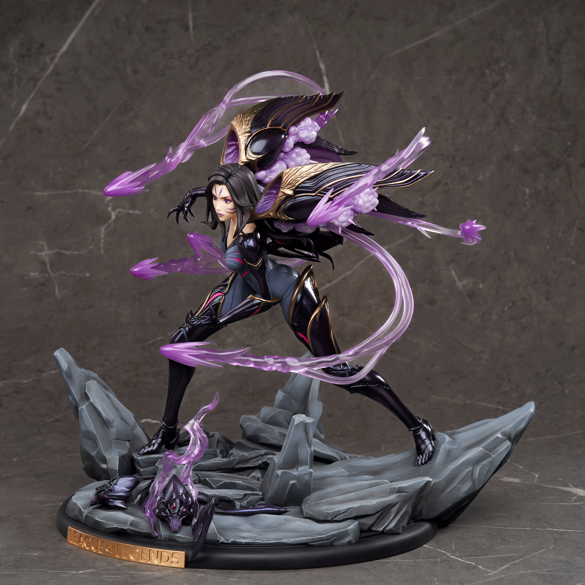 LoL League of Legends Kai'Sa 1/6 Statue Figure APEX Riot Games