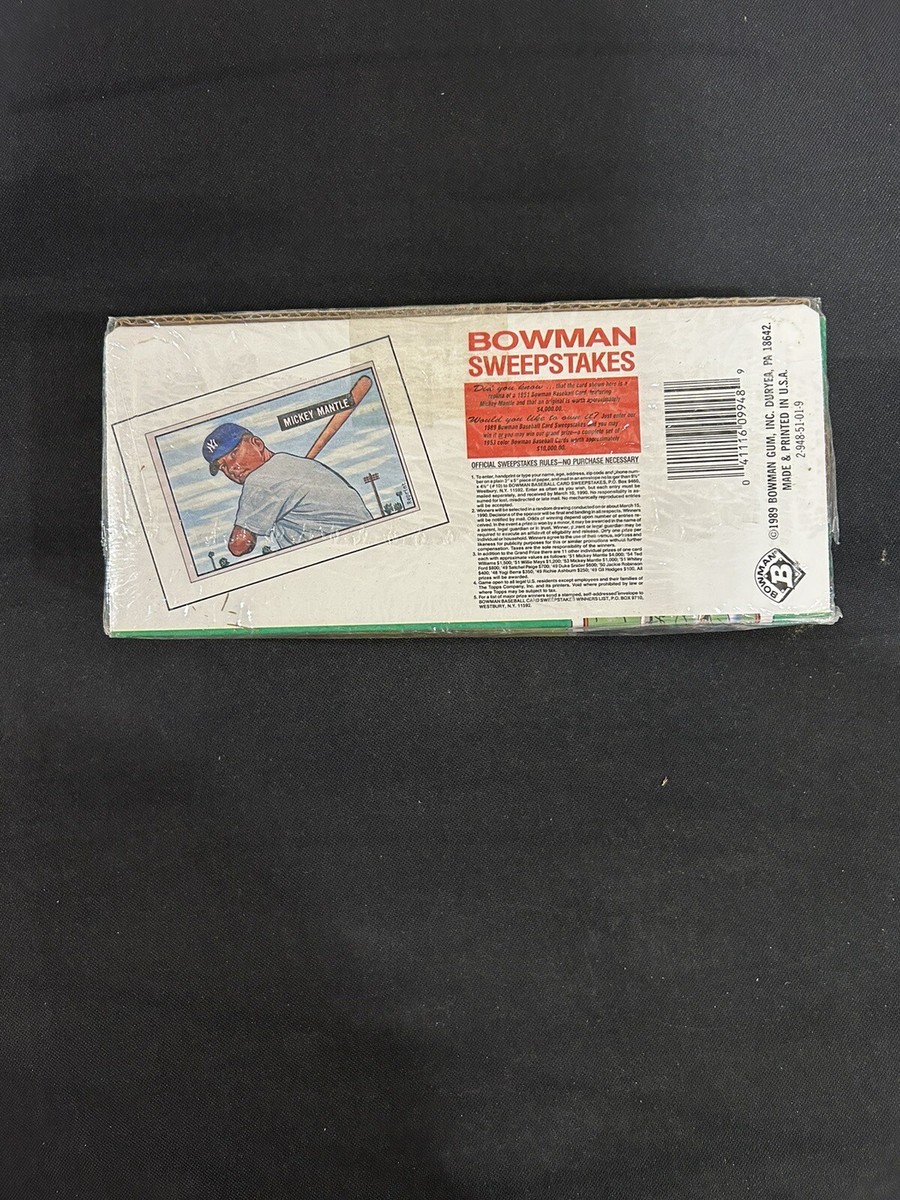 ゲームセンター・ゲームカード BOWMAN STERLING Bowman Sterling Baseball