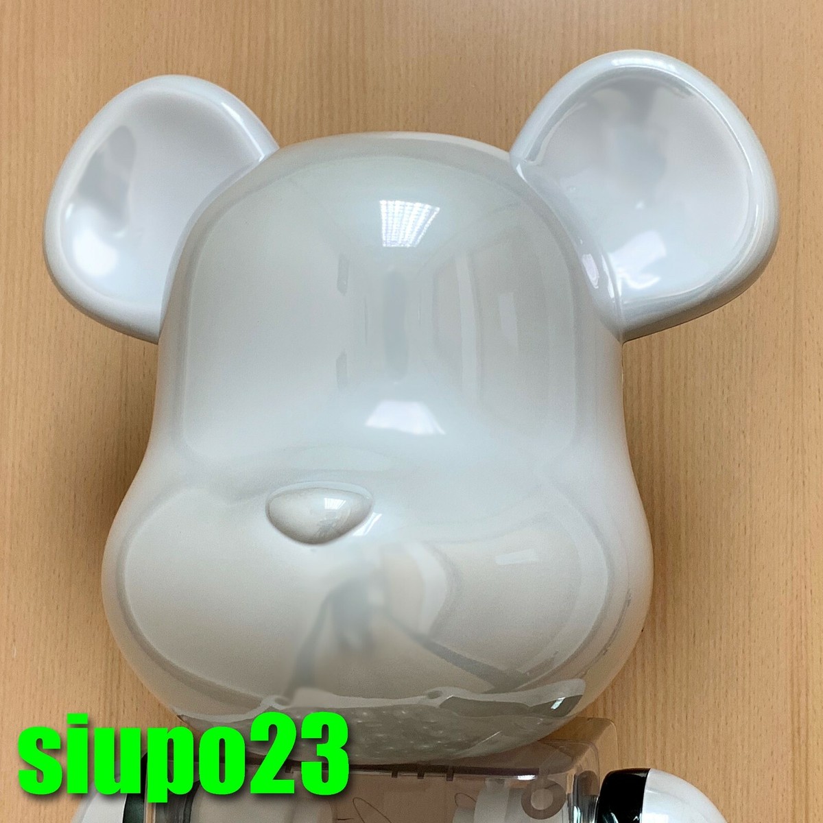 Medicom 1000% Bearbrck ~ My First Baby Innersect Ver Be@r Brick | eBay