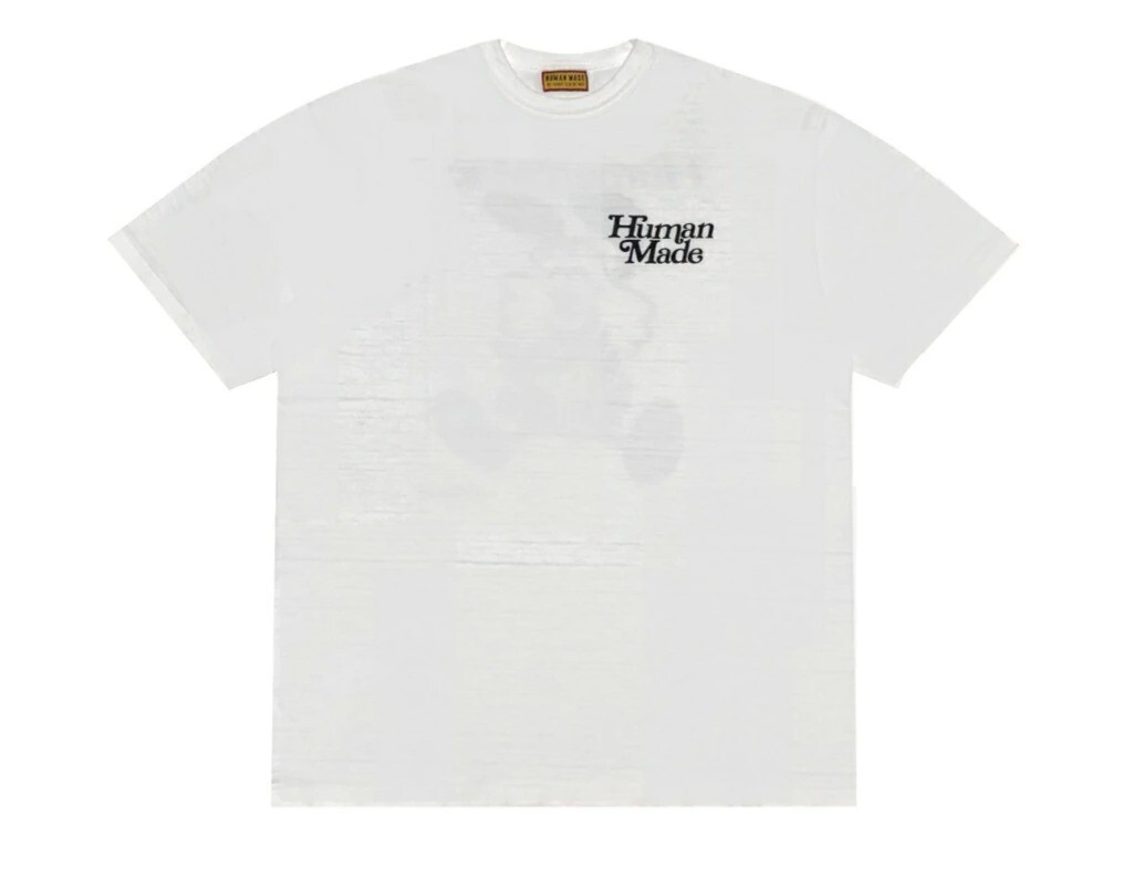 ミュージシャン GREEN DAY x VERDY Collab T Shirt (White
