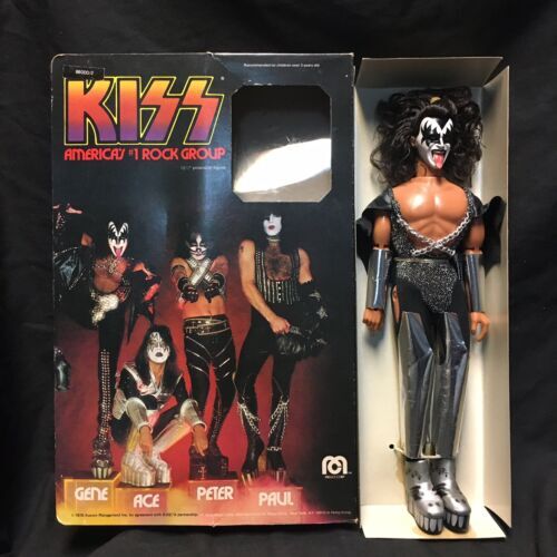 ヴィンテージ 1977 / 1978 メゴ KISS コンプリートセット ヴィンテージ