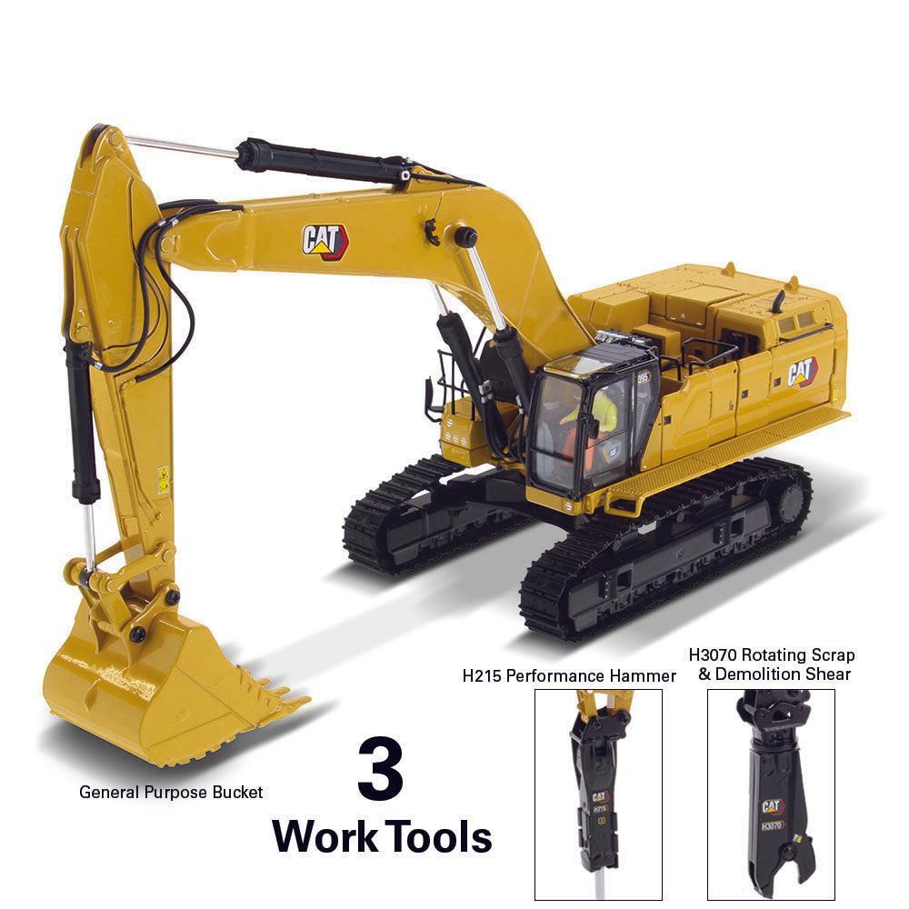 Cat 395 Super Large Next Generation Hydraulic Excavator GP Version