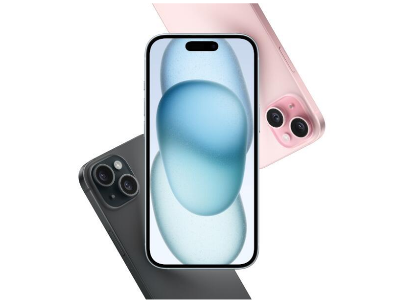 Apple iPhone 15 256GB BLUE MTMR3J/A Factory Unlocked - ALL