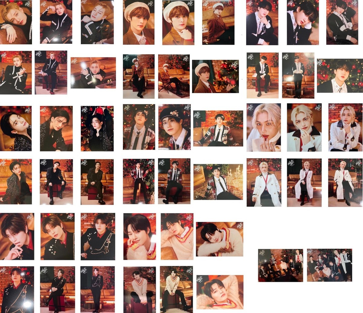 straykids スキズ ポップアップ 一万円 特典トレカ フィリックス ハン