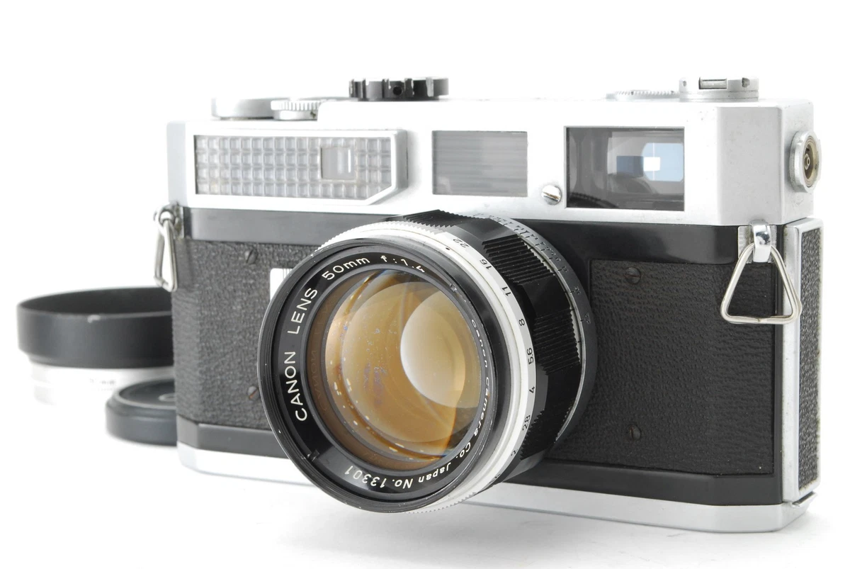 Canon 7 for sale - eBay