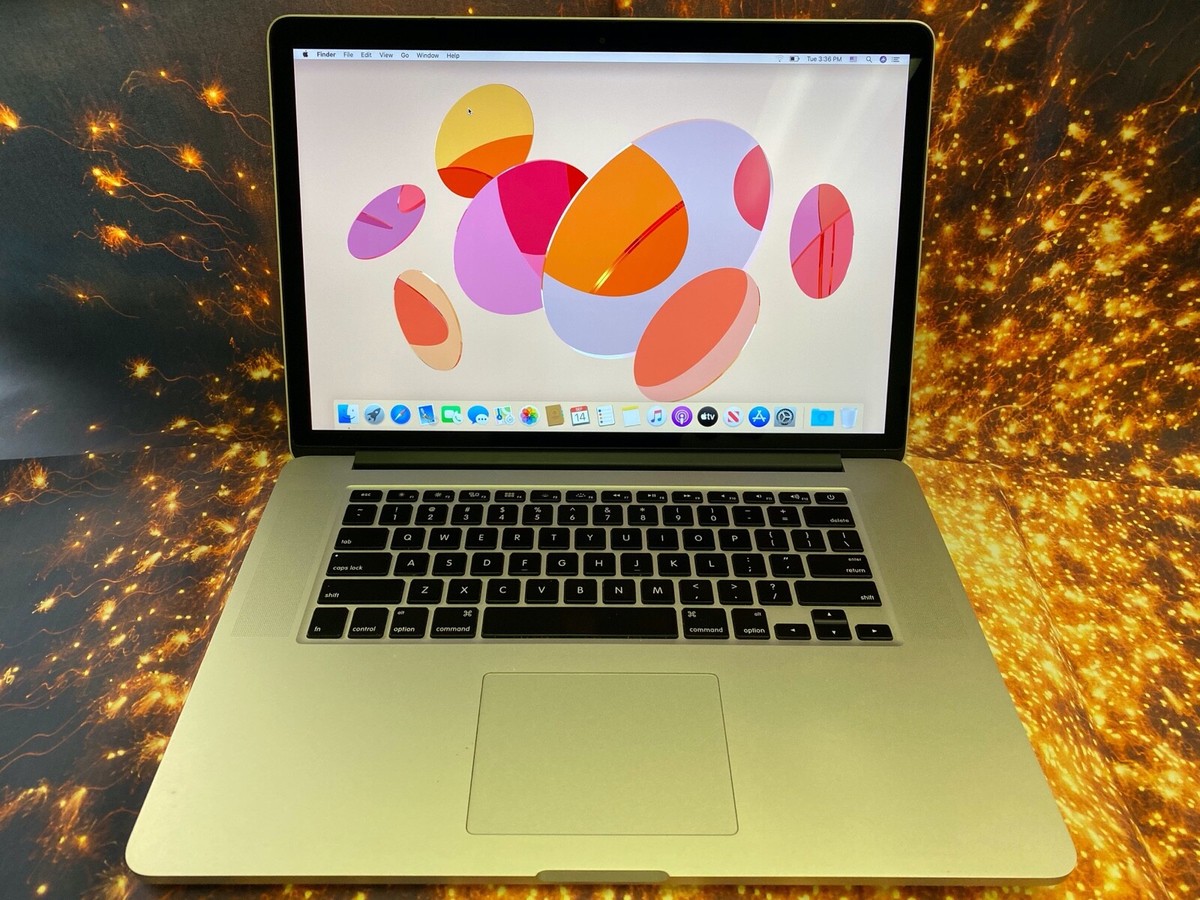 APPLE MACBOOK PRO 15