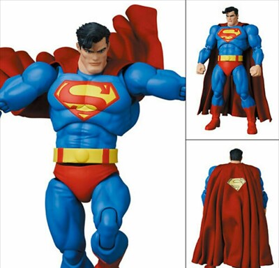 MAFEX マフェックス No.161 SUPERMAN スーパーマン 彡 MAFEX No. 161