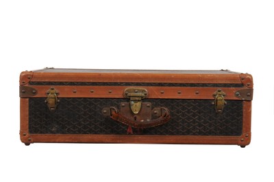 希少】ゴヤールヴィンテージトランクケース1930年代 GOYARD 希少