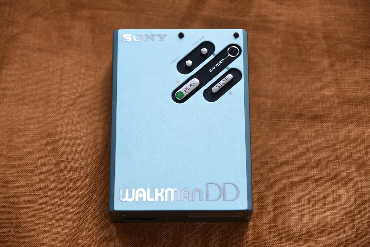 Sony WM-DD Walkman Cassette Player WORKING | eBay