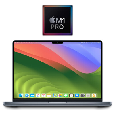 Apple M1 Pro MacBook Pro 14