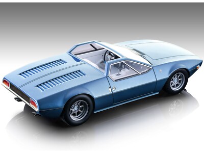 1/18 デトマソマングスタン 楽天市場】テクノモデル 1/18 デ・トマソ